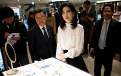 "Cường nhân" của đế chế Samsung