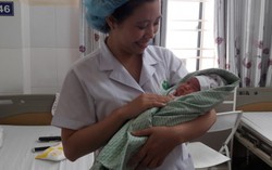 Nữ bác sĩ mang niềm tin đến cho các sản phụ