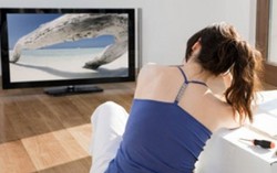 Xem ti vi hơn 3 giờ mỗi ngày tăng 15% nguy cơ tử vong