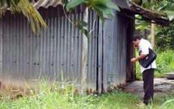 Nghi án người đàn ông bán vé số bị giết, cướp tài sản