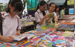 Hội sách Mùa xuân 2018 có chủ đề “Thực học”