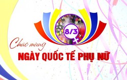 Nhiều hoạt động ý nghĩa, thiết thực chào mừng Ngày Quốc tế phụ nữ 8-3