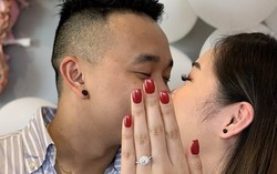 Bí ẩn sau bức ảnh cầu hôn hút hàng trăm nghìn lượt thích 