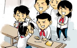 Cha mẹ đang ở đâu khi bạo lực học đường xảy ra?