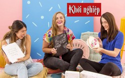 Cô gái bỏ việc ở Google để truyền cảm hứng sáng tạo cho phụ nữ