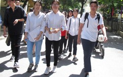 Thi THPT Quốc gia 2018 không có đề minh họa mới