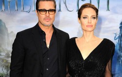 Angelina Jolie và Brad Pitt lần đầu nói chuyện sau ly hôn