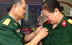 Ngoài 70, mối tình cựu chiến binh vẫn như thời trẻ