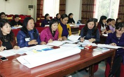 Tỷ lệ nữ ứng viên HĐND sau hiệp thương vòng 2 đạt trên 35%