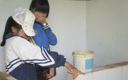 Trẻ nhịn tiểu dễ bị nhiễm trùng đường tiết niệu