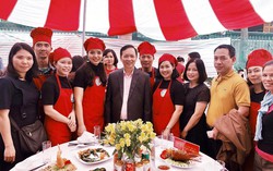 Phụ nữ Ngân hàng Nhà nước Trung ương góp phần nâng cao việc ổn định giá trị đồng tiền