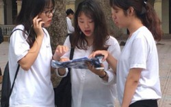 Lưu ý để tránh sai sót khi điều chỉnh nguyện vọng bằng phiếu 