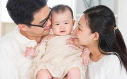 Thay đổi chóng mặt của nàng sau 100 ngày sinh con đầu lòng