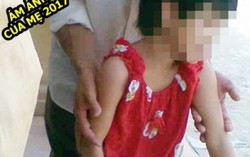 Con gái 5 tuổi bị gã trai hàng xóm xâm hại