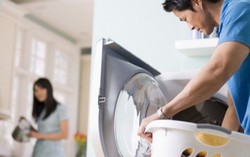 Bố chăm làm việc nhà sẽ nuôi dạy con thông minh hơn
