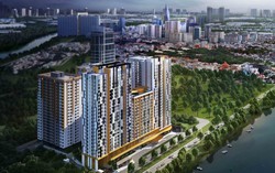 Thêm chọn lựa cho BĐS quận 4 khi CapitaLand góp mặt với De La Sol