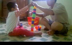 Trẻ tự kỷ và 'luật chơi' 1 - 5