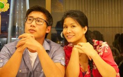 Mẹ Trần Hùng John không muốn thành bà nội quá sớm
