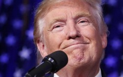 Trump đắc cử tổng thống Mỹ, Clinton nhiệt liệt chúc mừng