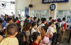 BV Nhi TƯ bị 'tố' khám dịch vụ nhiều, đóng 30 triệu được mổ tim sớm