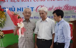 70 tỷ đồng giúp bệnh nhân nghèo