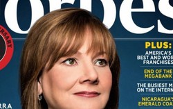 Mary Barra thành tân Chủ tịch General Motors