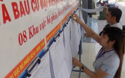 Với nữ ứng viên, xây dựng hình ảnh đẹp rất quan trọng