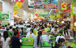 9 tháng sức mua tiêu dùng tăng 11,3%