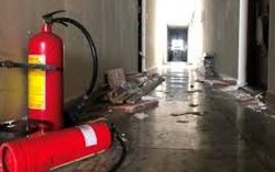 Từ vụ cháy chung cư Carina: Cần giải mã 2 nội dung chính