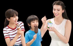 TH true ICE CREAM tạo xu hướng mới về thưởng thức kem ngày hè nóng 