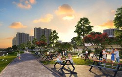 VinCity Ocean Park: Xu hướng sống cho gia đình trẻ