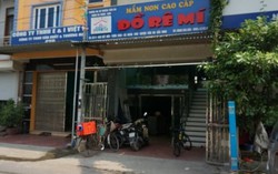 Đình chỉ cơ sở mầm non để quên bé trai 3 tuổi trên xe ô tô