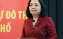 Nữ chủ tịch phường hứa ‘từ quan’ nếu vỉa hè không thông thoáng
