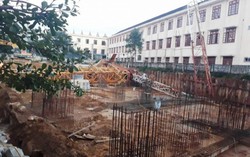 Hủy dự án sập cần cẩu đè chết học sinh