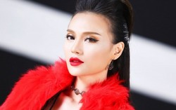Cao Thùy Linh nóng bỏng trong MV đầu tay