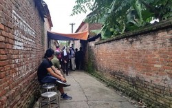 Con trai chém mẹ tử vong, đánh vợ trọng thương bởi ma men