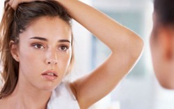 Đối phó với tóc bạc - chuyện nhỏ