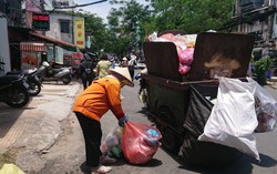 Một ngày sau khi phân loại rác tại nguồn: Người nội trợ nói gì?