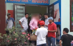 Tìm việc qua mạng, 2 cô gái bị lừa vào cơ sở massage kích dục