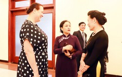Phụ nữ Việt - Nga chung tiếng nói của tâm hồn