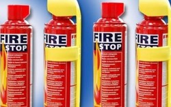 Hướng dẫn bảo quản, sử dụng bình cứu hỏa