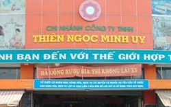 Lộ diện “người thừa kế” của Thiên Ngọc Minh Uy 