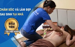 Dịch vụ chăm sóc sau sinh: Cẩn thận 'tiền mất tật mang'