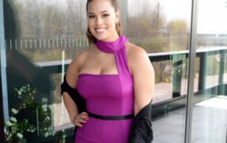 Phong cách thời trang "chất lừ" của người mẫu béo Ashley Graham 