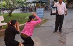 Cộng đồng cảm thông với người mẹ tử tù