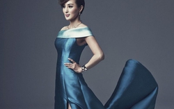La Lâm ‘dậy sóng’ với bộ sách ảnh Timeless