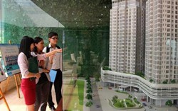 Bộ Tài chính công bố cách tính thuế tài sản với căn hộ chung cư