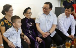 Hà Nội: Dành hơn 103 tỷ đồng tặng quà người có công và gia đình chính sách