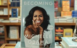 Hồi ký của phu nhân cựu tổng thống Obama sắp ra mắt bản tiếng Việt