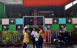 Bắt khẩn cấp bảo mẫu bạo hành trẻ ở TPHCM
